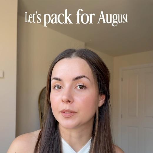 What are your packing essentials?... 