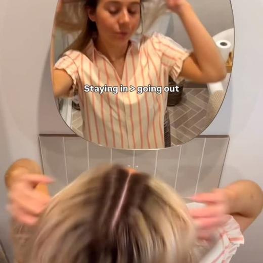 It’s called the joy of missing... 