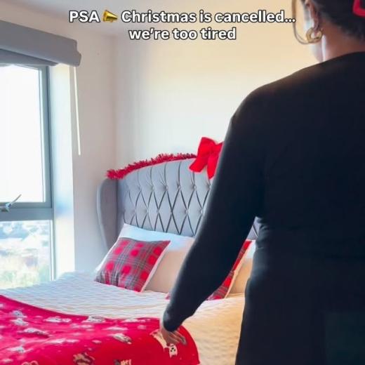 Plot twist... we’re all snoozing... 