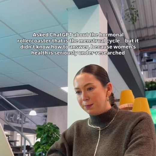 When even @chatgpt is like ‘girl…... 