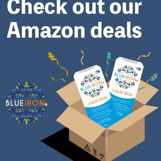 Get ✨15% off✨ our BlueIron... 