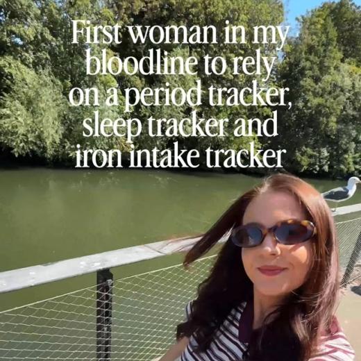 My ancestors had the moon. I have... 