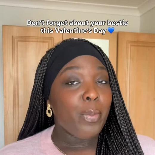 Nothing says “I’ve got you”... 