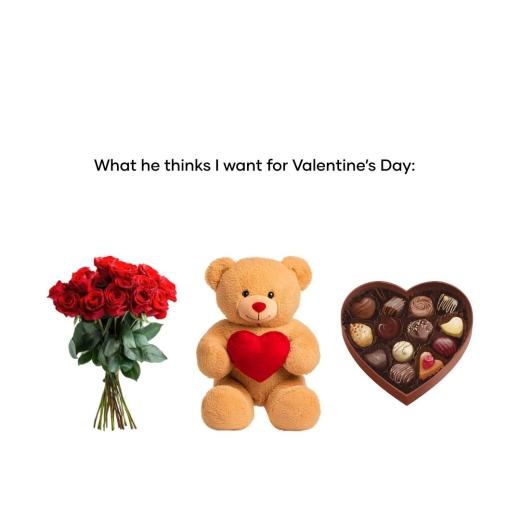 Don't get us wrong, we're not turning... 