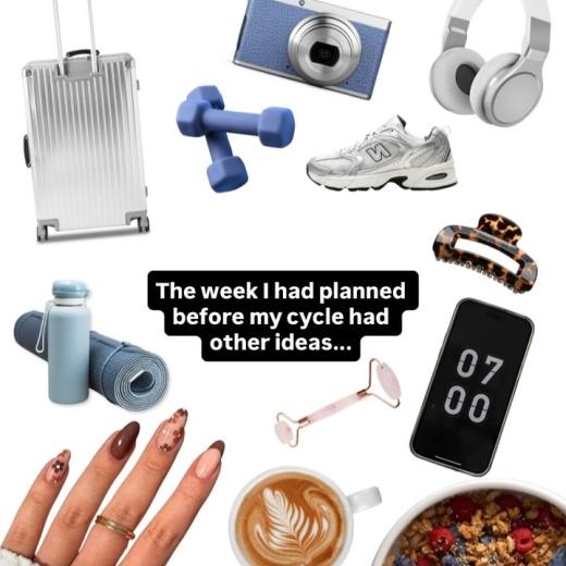 Mentally, we're 'that girl'. Physically,... 