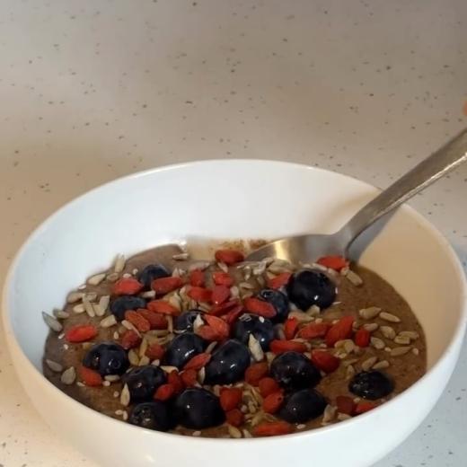 Eating like my hormones depend... 