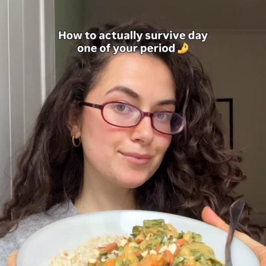 Creamy Coconut Chickpea Curry AKA... 