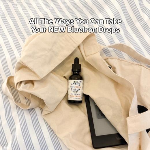 Busy queens, this one's for you... 